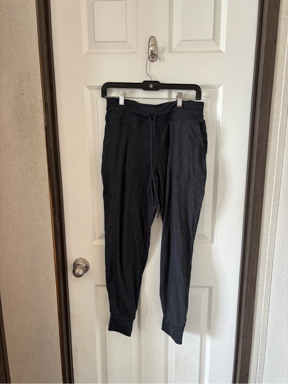 Lole Women's Black Drawstring Joggers